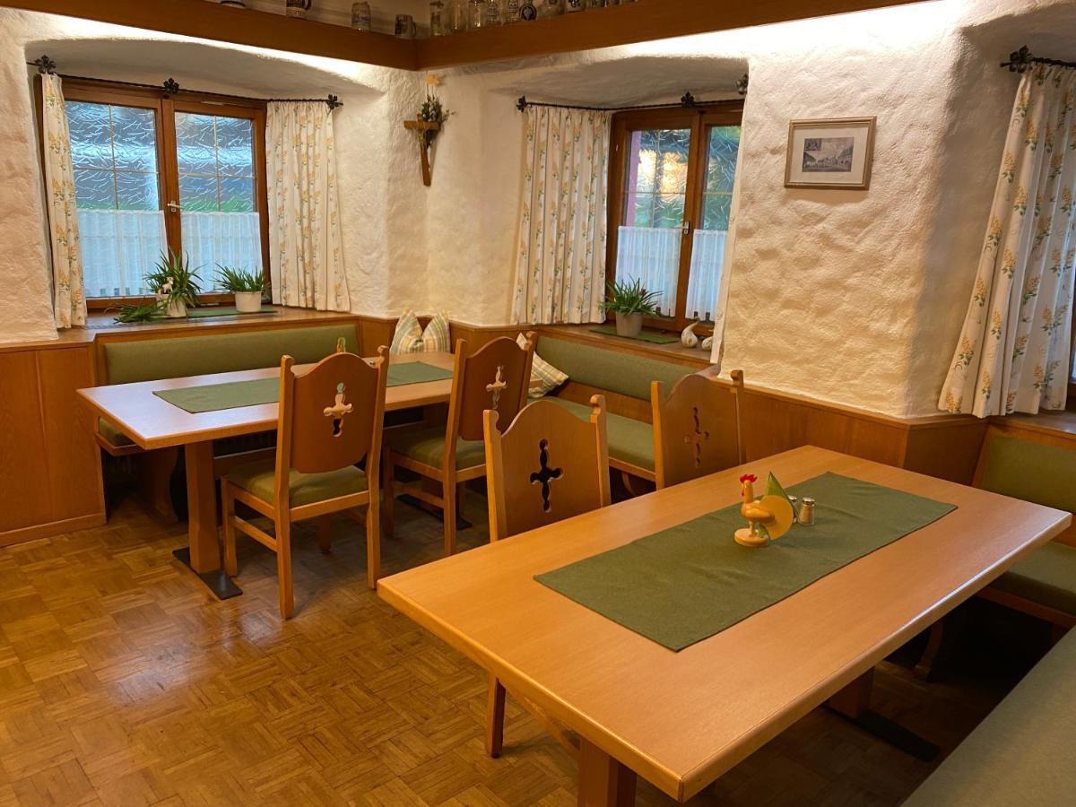 Gasthof - Pension - Adler Weiler-Simmerberg Eksteriør bilde