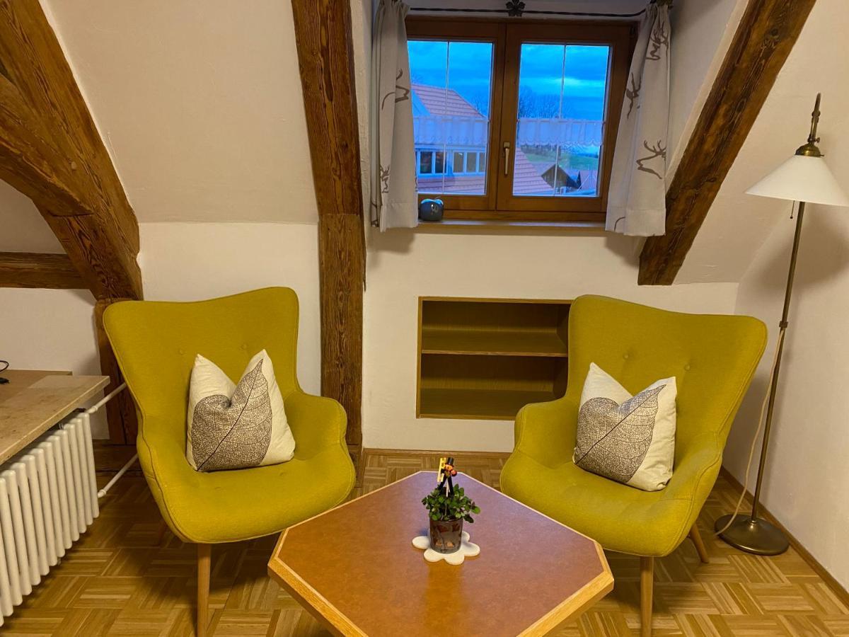 Gasthof - Pension - Adler Weiler-Simmerberg Eksteriør bilde