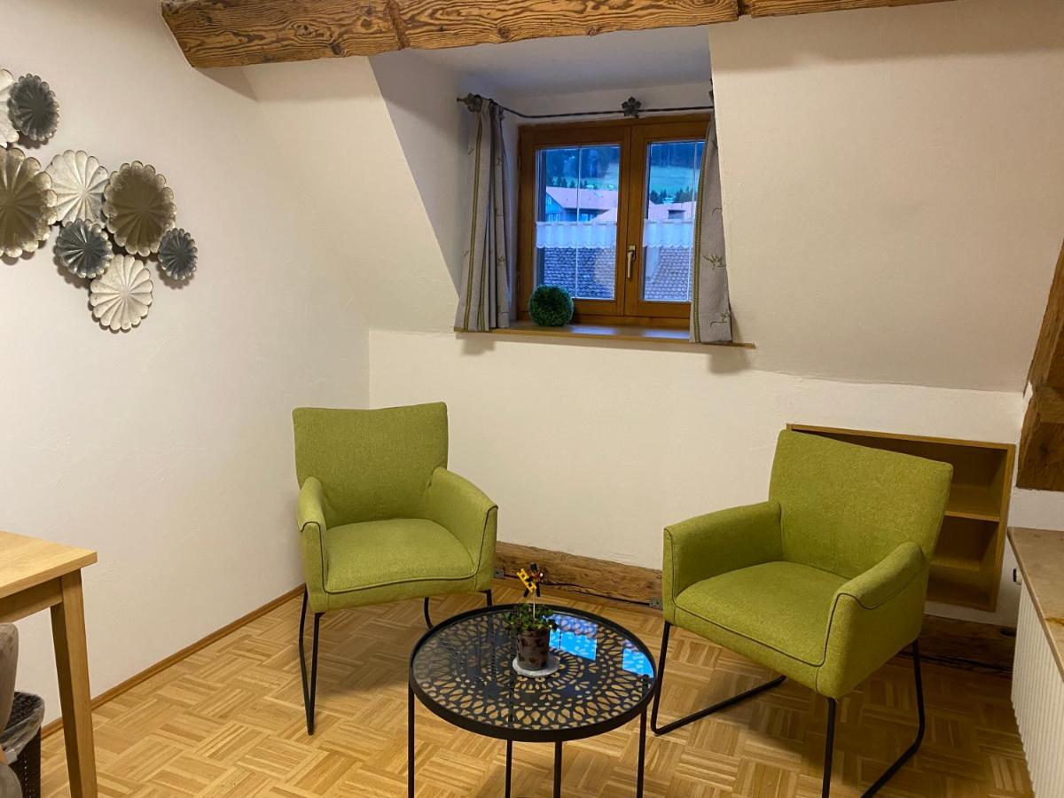 Gasthof - Pension - Adler Weiler-Simmerberg Eksteriør bilde