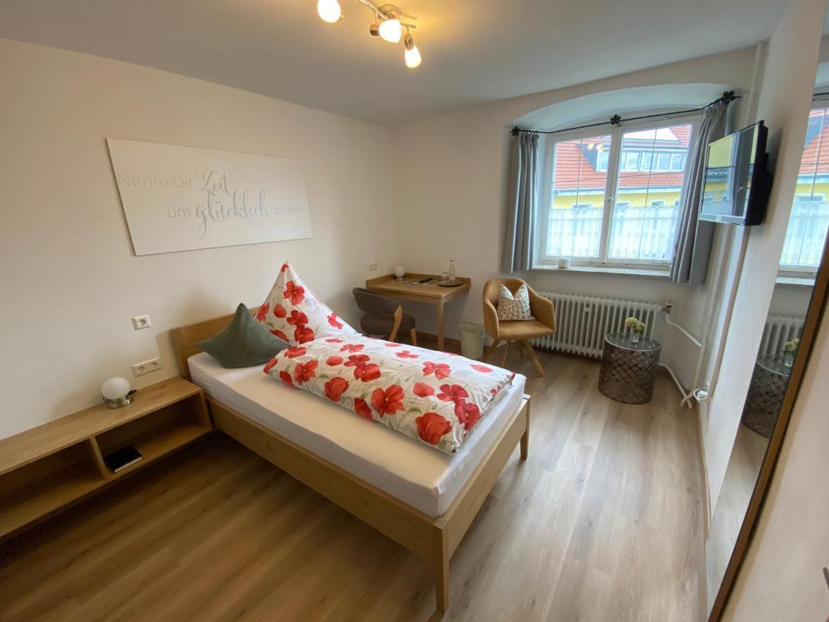 Gasthof - Pension - Adler Weiler-Simmerberg Eksteriør bilde